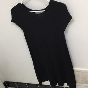 Girls Black Dress!